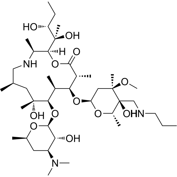 Tulathromycin B (CP 547272) 280755-12-6